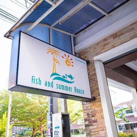 Fish And Summer House Patong Εξωτερικό φωτογραφία