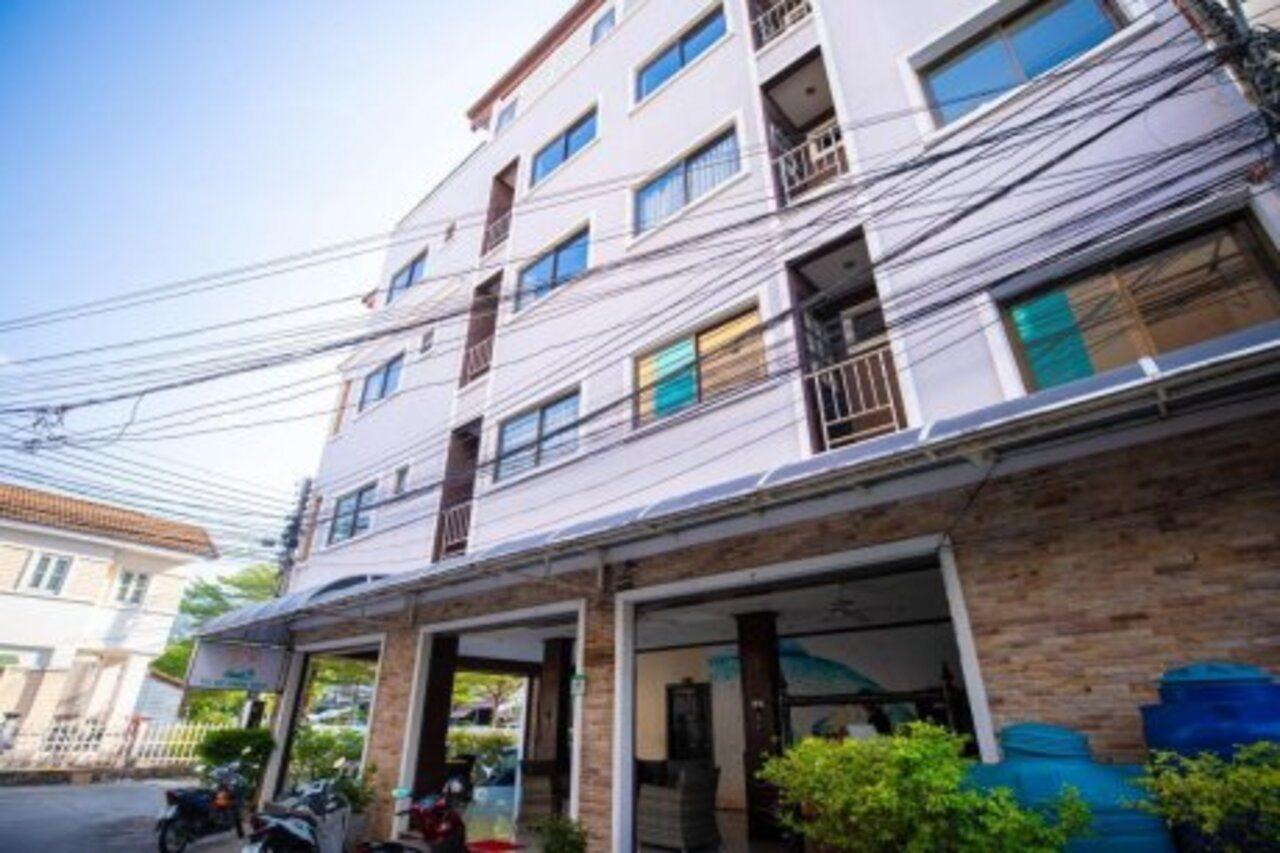 Fish And Summer House Patong Εξωτερικό φωτογραφία
