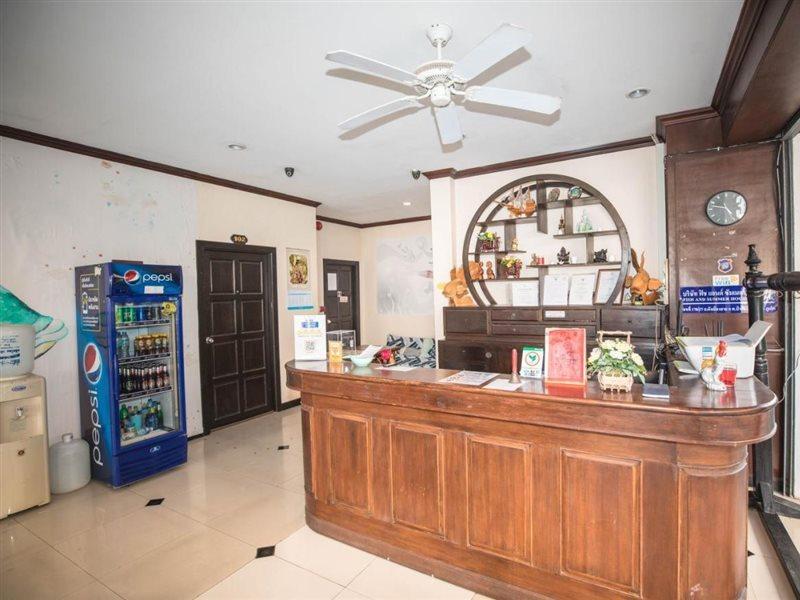 Fish And Summer House Patong Εξωτερικό φωτογραφία