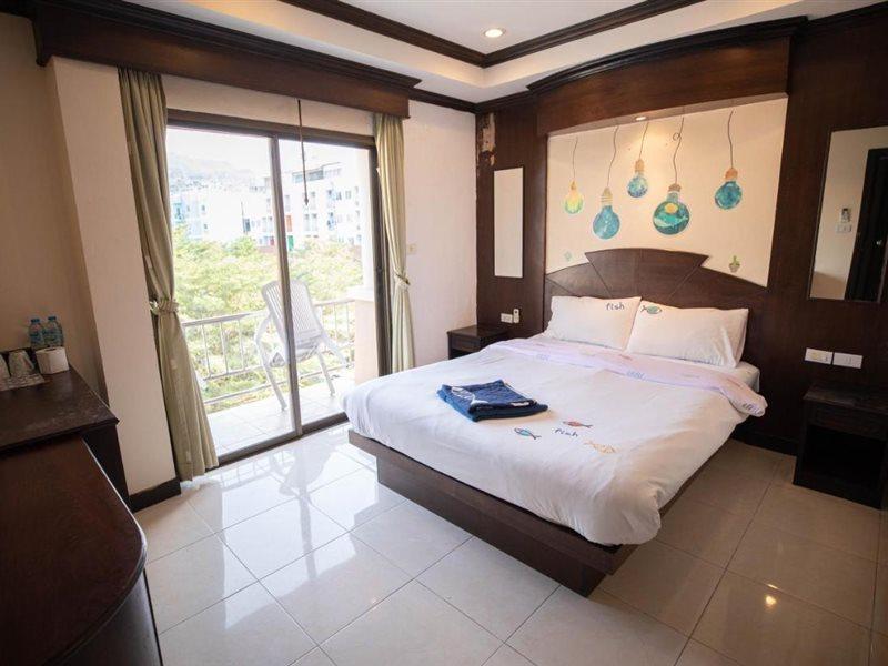 Fish And Summer House Patong Εξωτερικό φωτογραφία