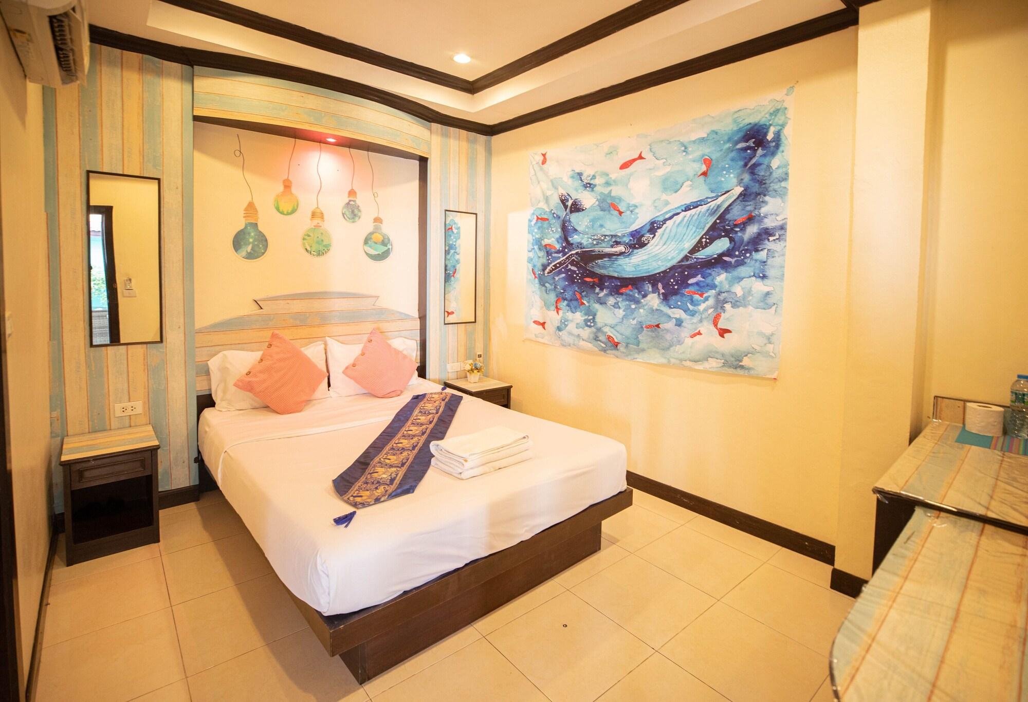 Fish And Summer House Patong Εξωτερικό φωτογραφία