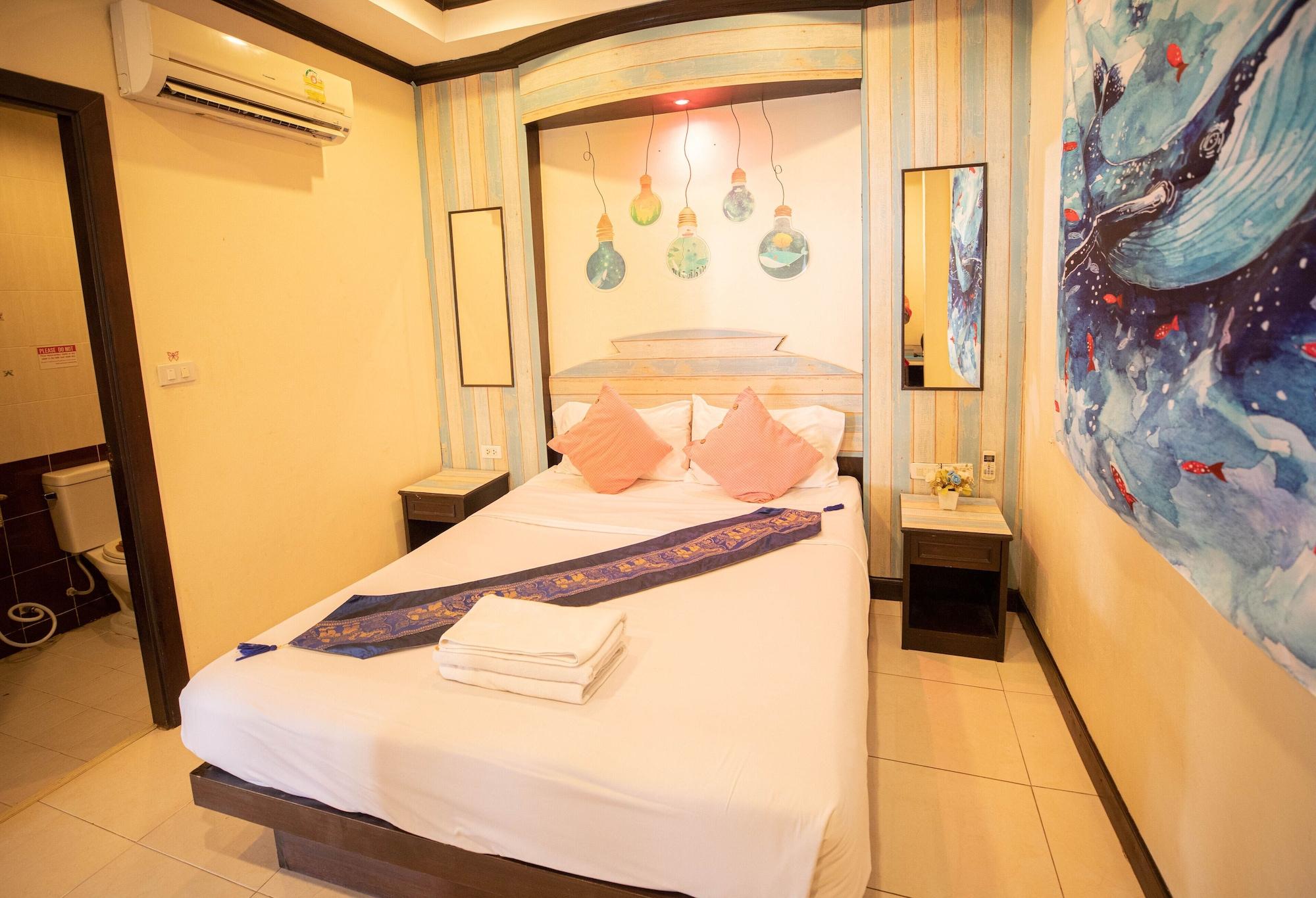 Fish And Summer House Patong Εξωτερικό φωτογραφία