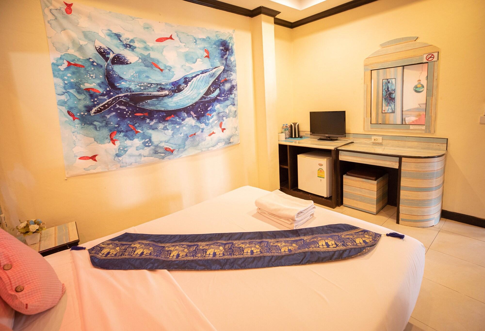 Fish And Summer House Patong Εξωτερικό φωτογραφία