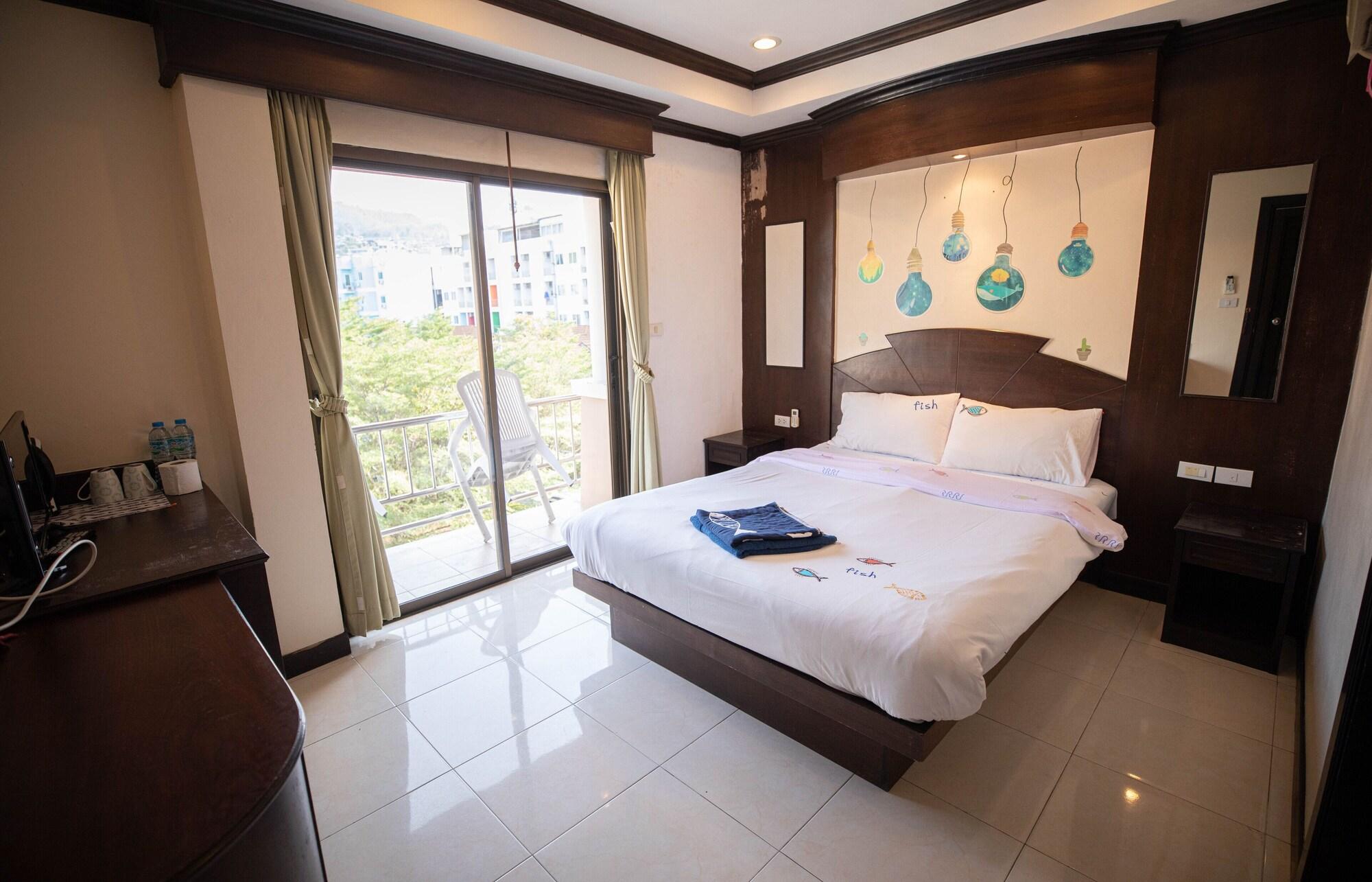 Fish And Summer House Patong Εξωτερικό φωτογραφία