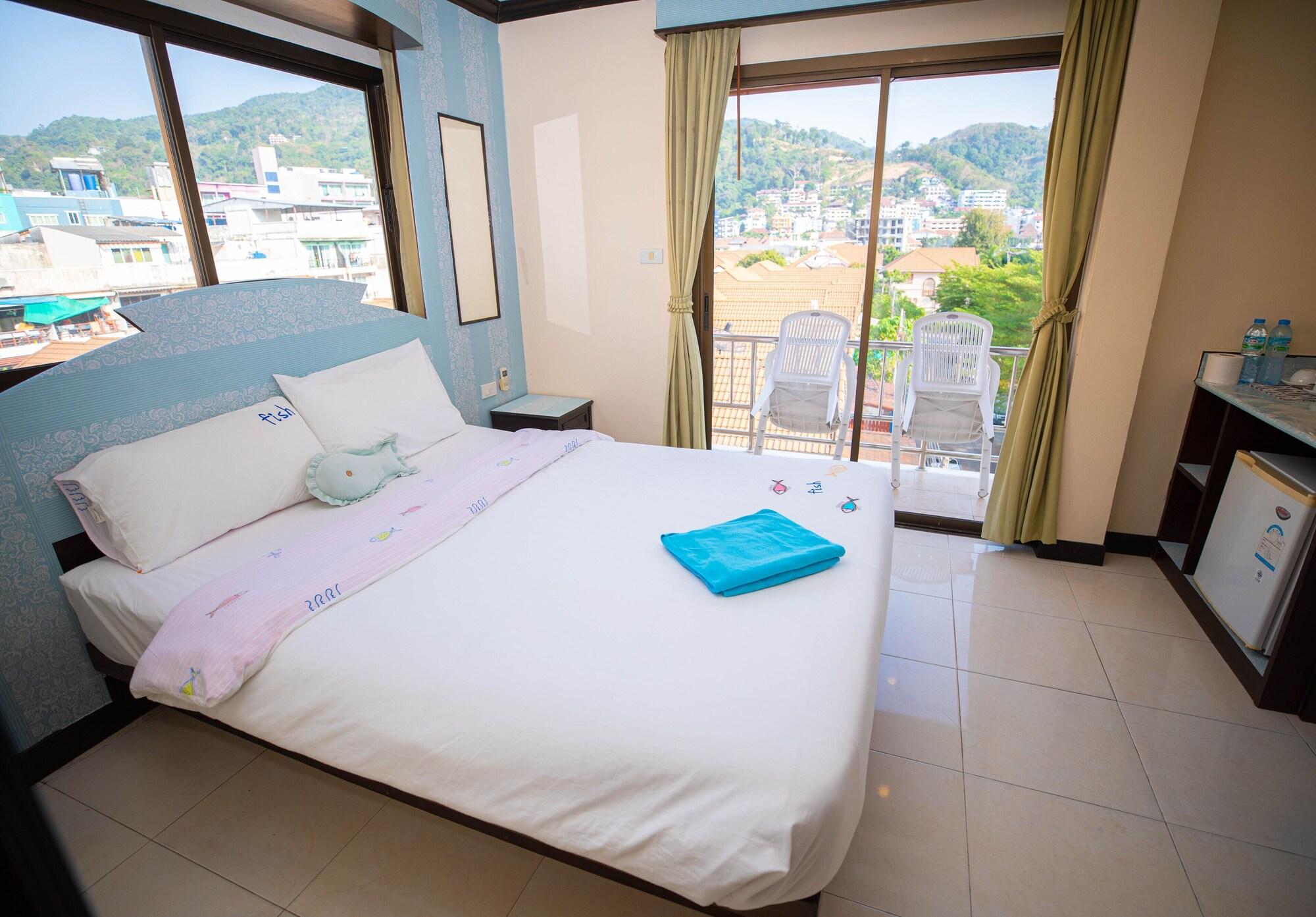 Fish And Summer House Patong Εξωτερικό φωτογραφία