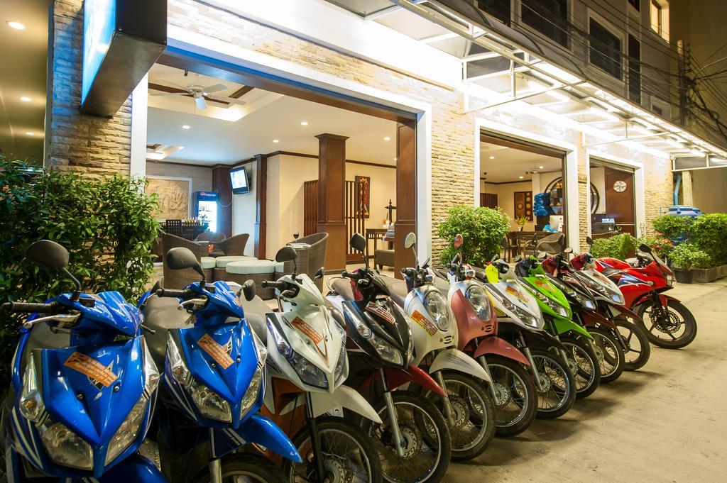 Fish And Summer House Patong Εξωτερικό φωτογραφία