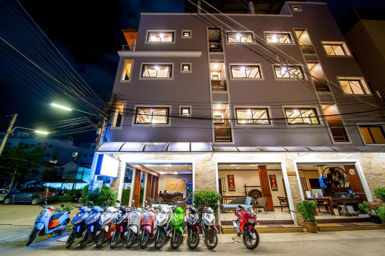 Fish And Summer House Patong Εξωτερικό φωτογραφία