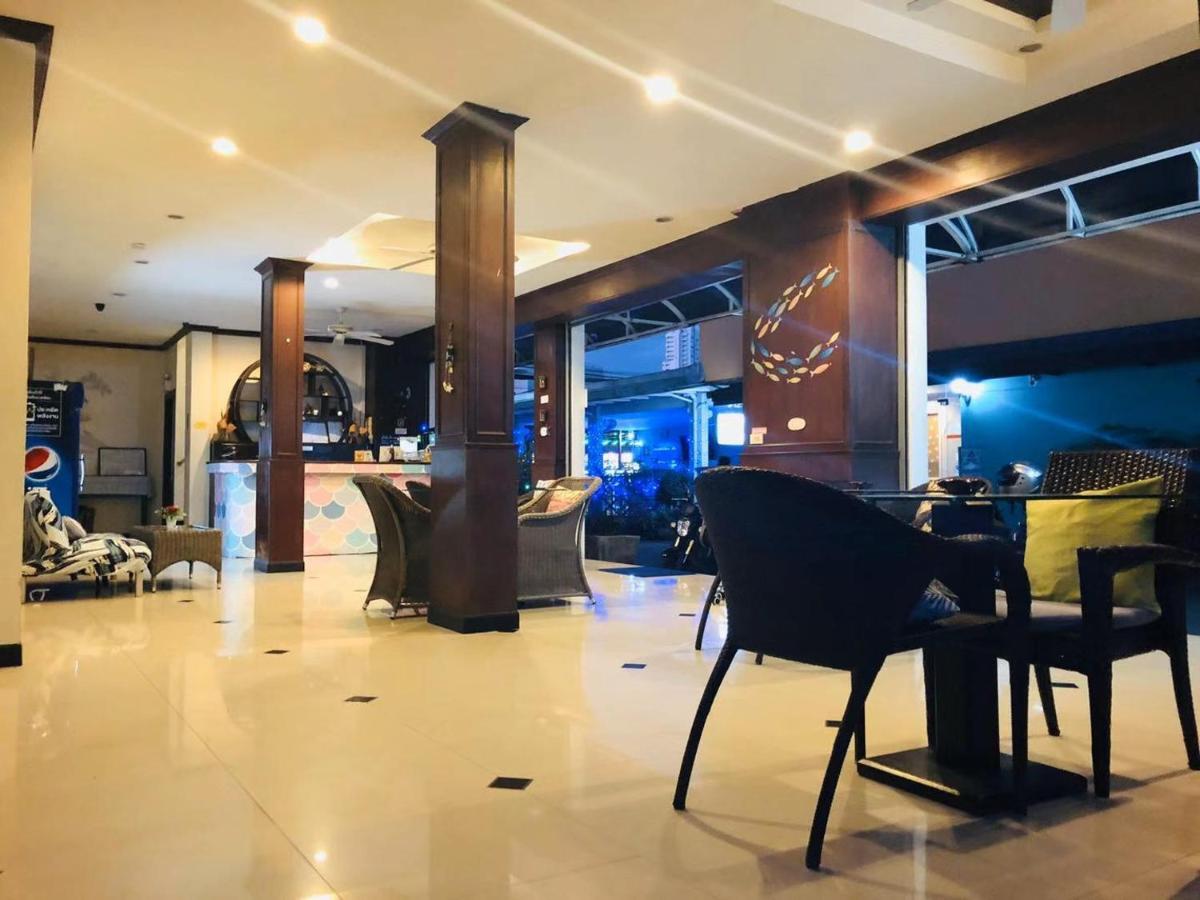 Fish And Summer House Patong Εξωτερικό φωτογραφία
