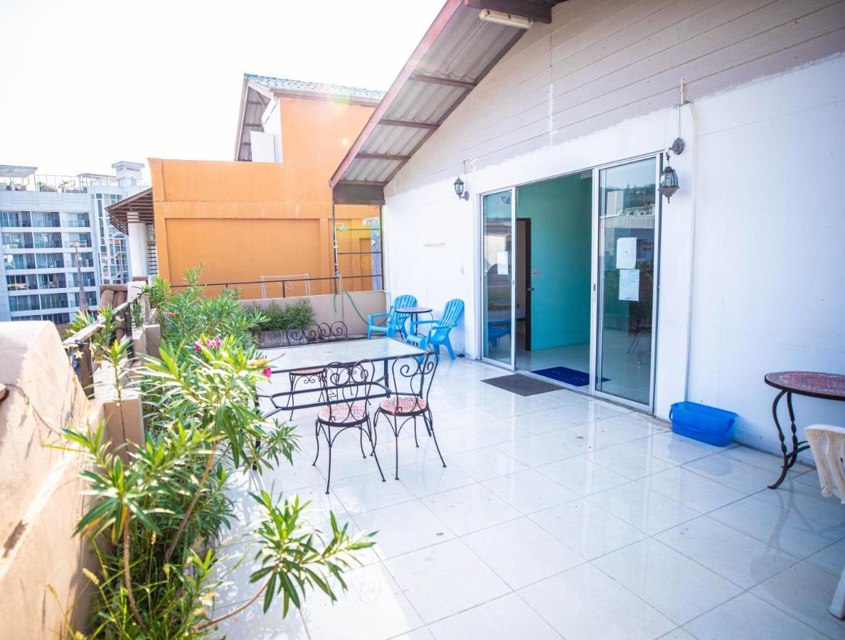 Fish And Summer House Patong Εξωτερικό φωτογραφία