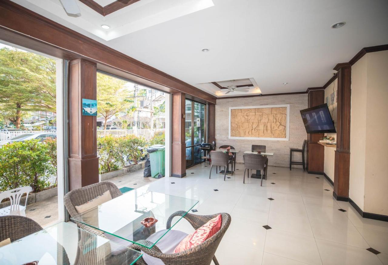 Fish And Summer House Patong Εξωτερικό φωτογραφία