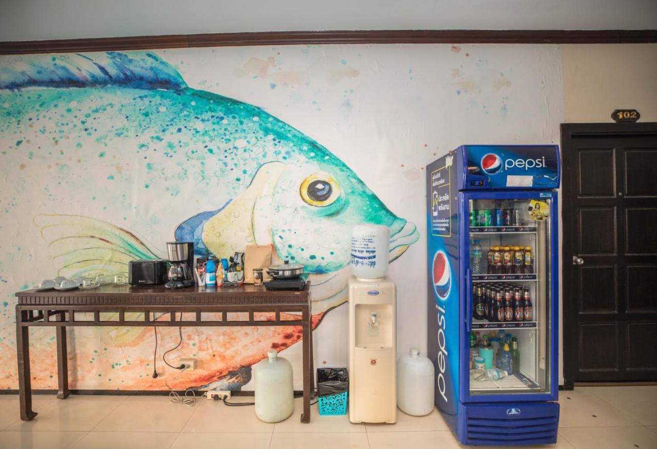 Fish And Summer House Patong Εξωτερικό φωτογραφία