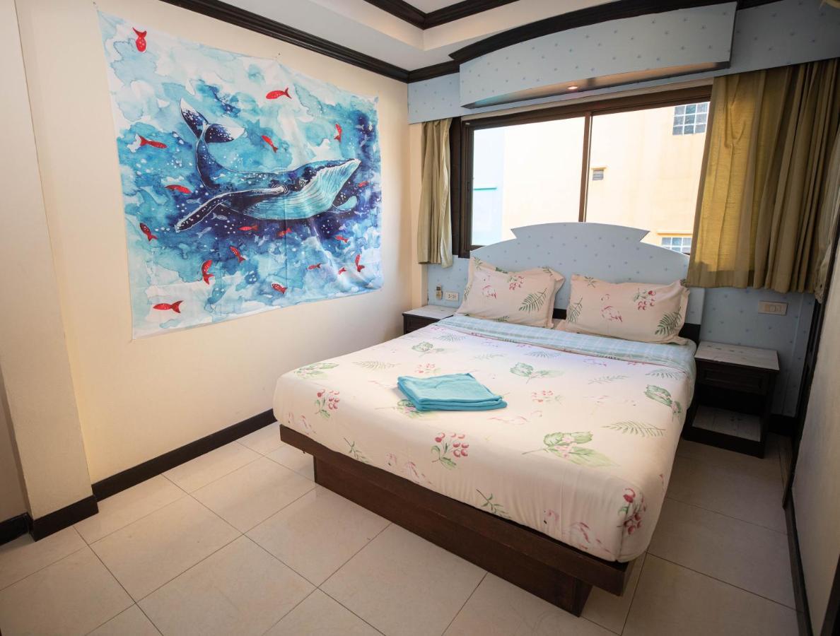 Fish And Summer House Patong Εξωτερικό φωτογραφία