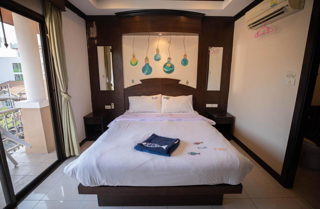 Fish And Summer House Patong Εξωτερικό φωτογραφία