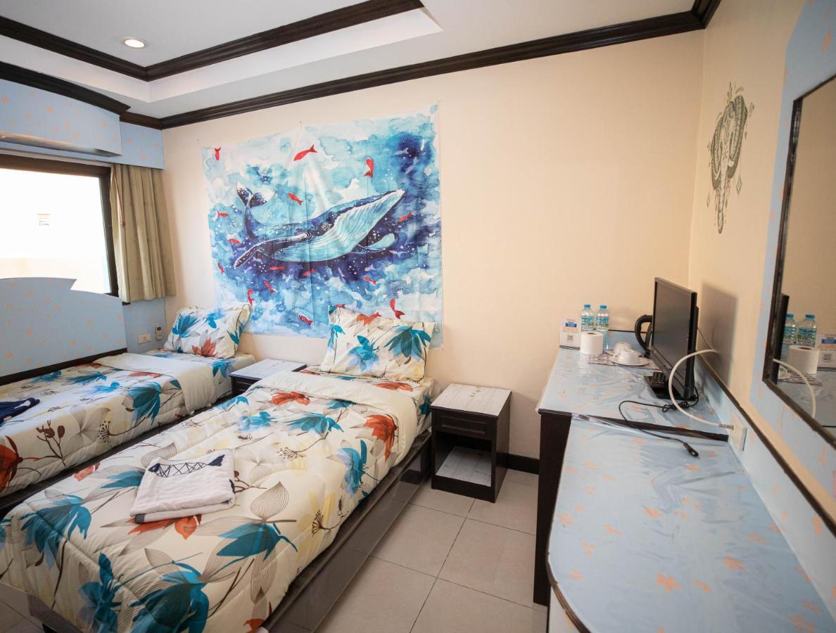 Fish And Summer House Patong Εξωτερικό φωτογραφία