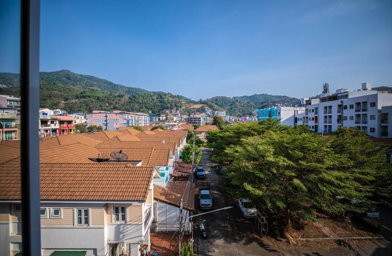 Fish And Summer House Patong Εξωτερικό φωτογραφία