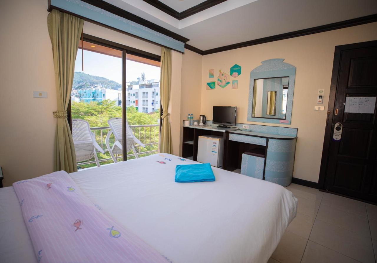 Fish And Summer House Patong Εξωτερικό φωτογραφία