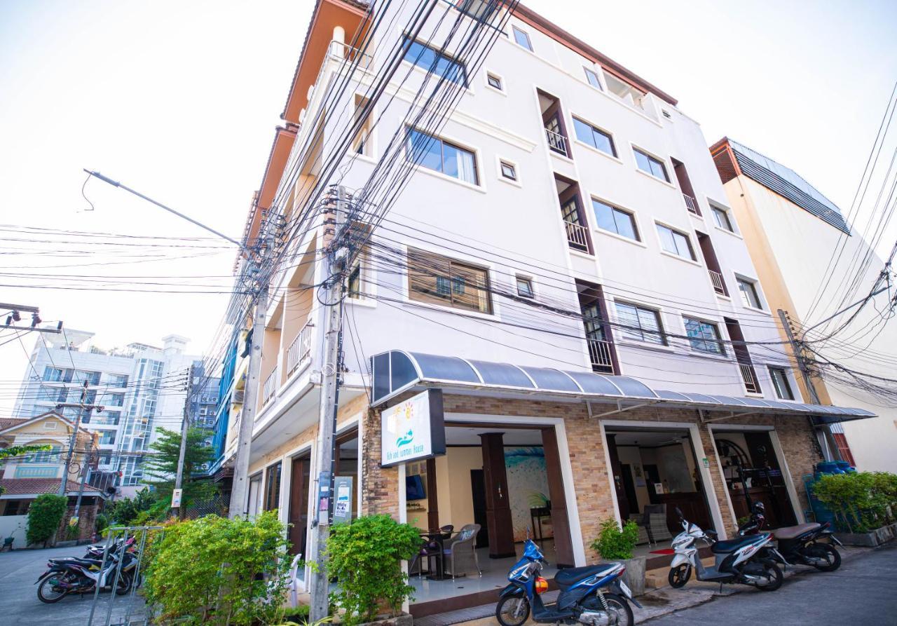 Fish And Summer House Patong Εξωτερικό φωτογραφία