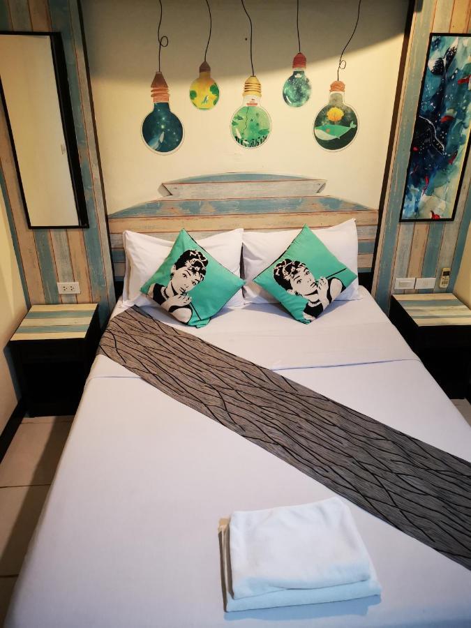 Fish And Summer House Patong Εξωτερικό φωτογραφία